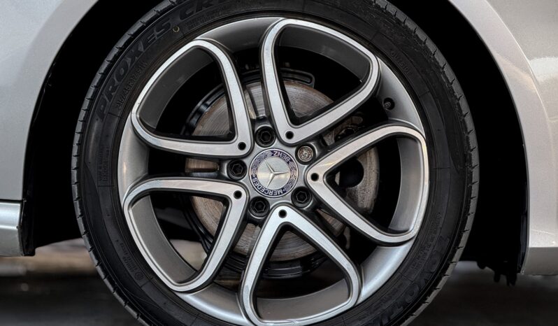 BENZ A-CLASS, A180 full