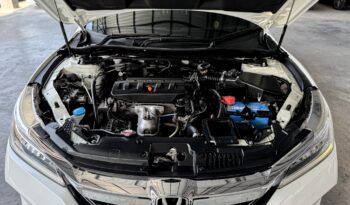 HONDA ACCORD, 2.0 EL full