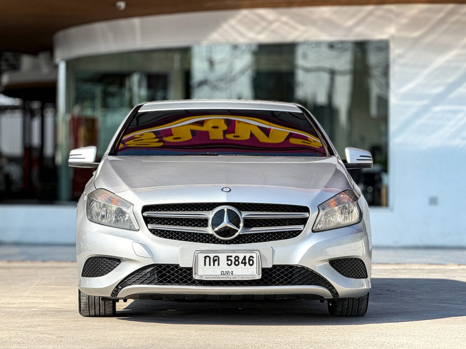 BENZ A-CLASS, A180