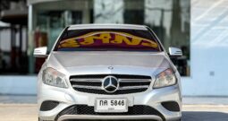 BENZ A-CLASS, A180