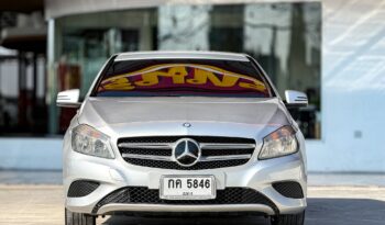 BENZ A-CLASS, A180 full