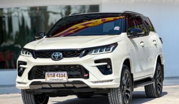 FORTUNER, 2.8 GR full