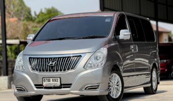 HYUNDAI GRAND STAREX full