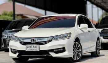 HONDA ACCORD, 2.0 EL full