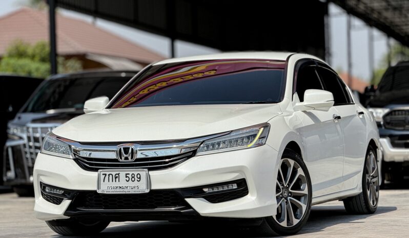 HONDA ACCORD, 2.0 EL full