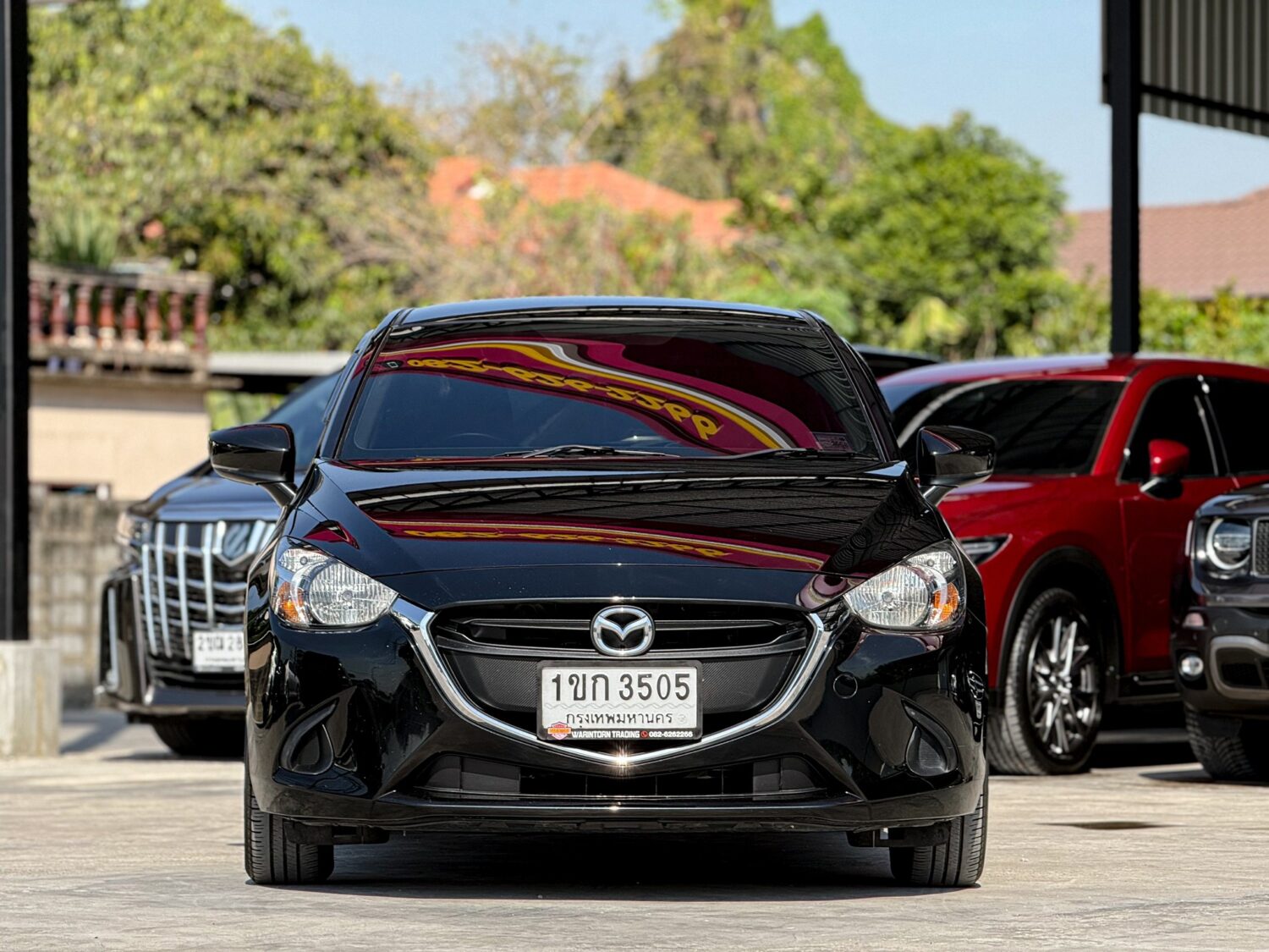 MAZDA2, 1.3 Sports STD