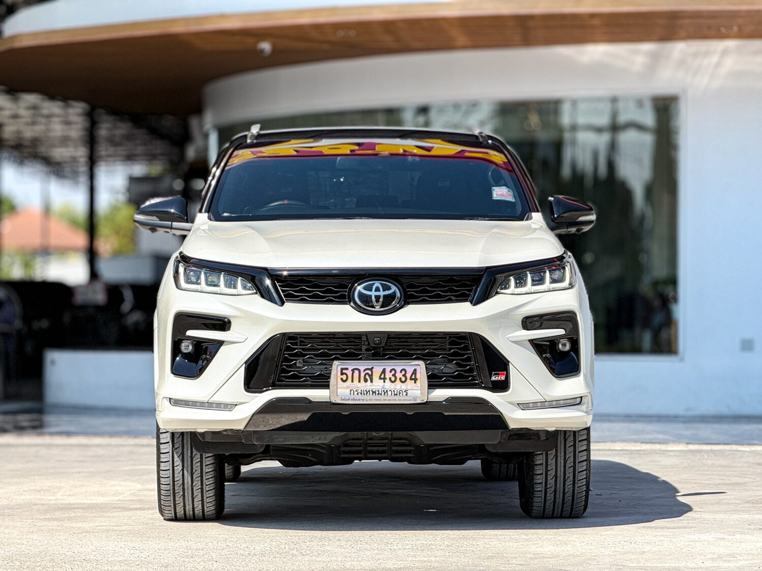 FORTUNER, 2.8 GR
