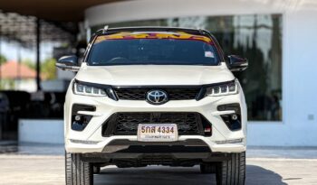 FORTUNER, 2.8 GR full