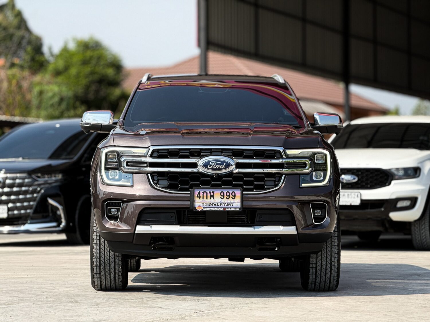 EVEREST, 2.0 BI-TURBO 4WD TITANIUM PLUS