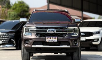 EVEREST, 2.0 BI-TURBO 4WD TITANIUM PLUS full
