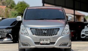 HYUNDAI GRAND STAREX full