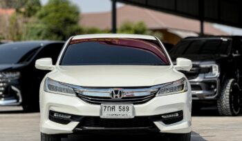 HONDA ACCORD, 2.0 EL full