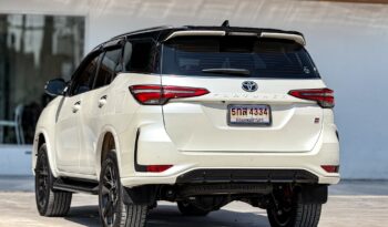 FORTUNER, 2.8 GR full