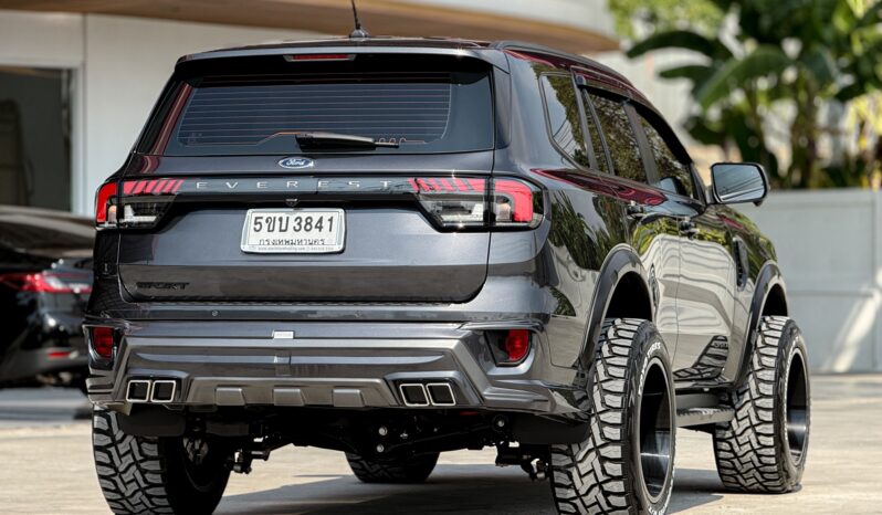 EVEREST, 2.0 TURBO SPORT full