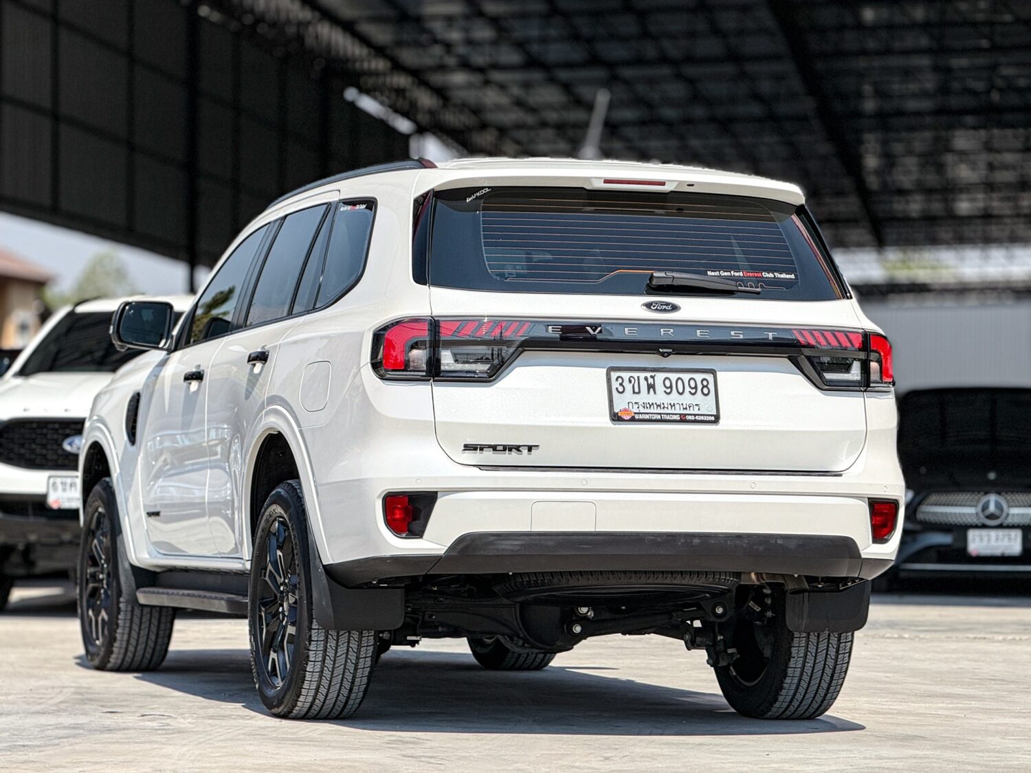 EVEREST, 2.0 TURBO SPORT