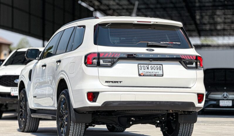 EVEREST, 2.0 TURBO SPORT full