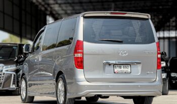 HYUNDAI GRAND STAREX full