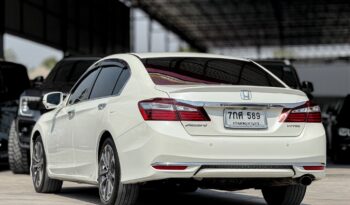 HONDA ACCORD, 2.0 EL full