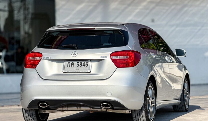 BENZ A-CLASS, A180 full