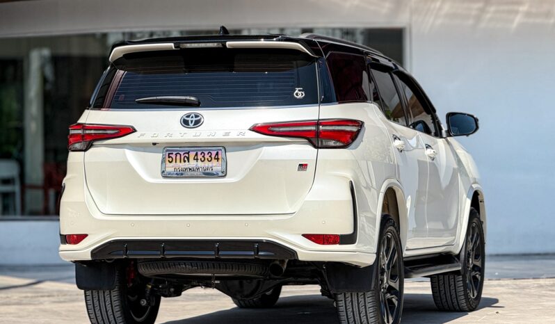 FORTUNER, 2.8 GR full