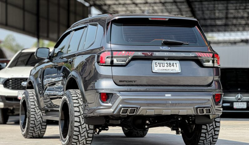 EVEREST, 2.0 TURBO SPORT full