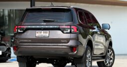 EVEREST, 2.0 BI-TURBO 4WD TITANIUM PLUS