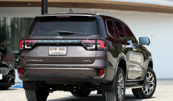 EVEREST, 2.0 BI-TURBO 4WD TITANIUM PLUS full