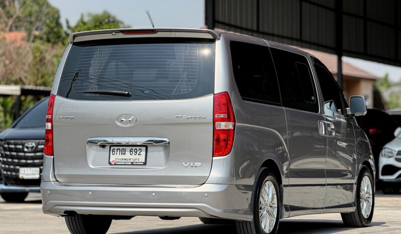 HYUNDAI GRAND STAREX full