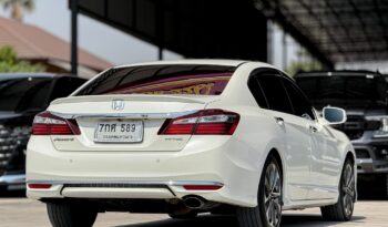 HONDA ACCORD, 2.0 EL full