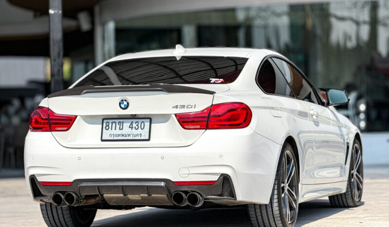 SERIES 4, 430i full