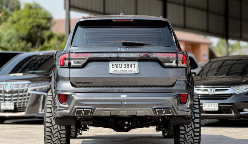 EVEREST, 2.0 TURBO SPORT full