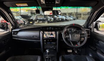 FORTUNER, 2.8 GR full