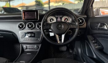 BENZ A-CLASS, A180 full