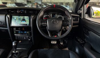 FORTUNER, 2.8 GR full