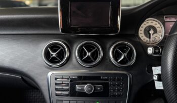 BENZ A-CLASS, A180 full