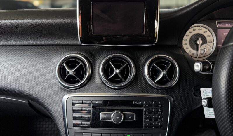 BENZ A-CLASS, A180 full