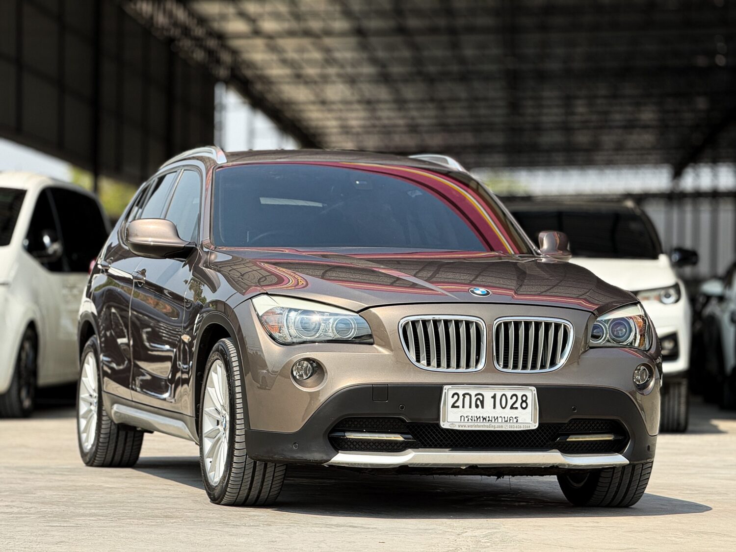 BMW X1, 1.8i โฉม E84