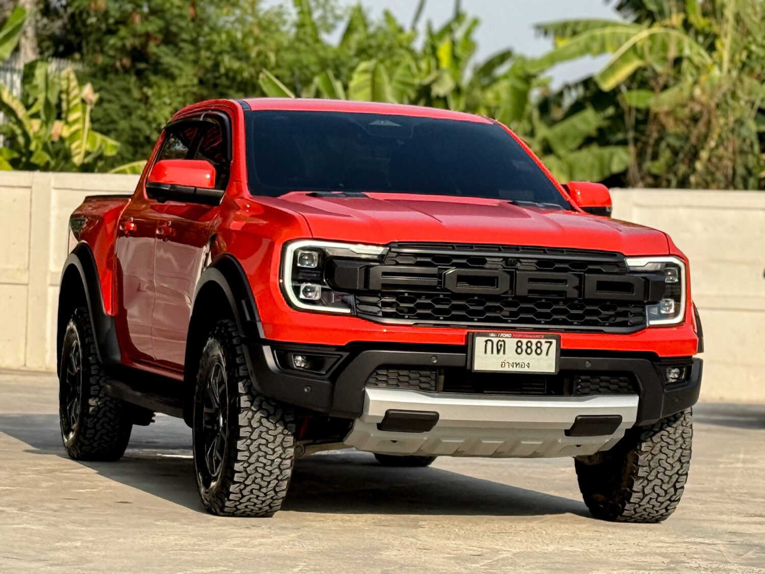 FORD RANGER, 2.0 RAPTOR