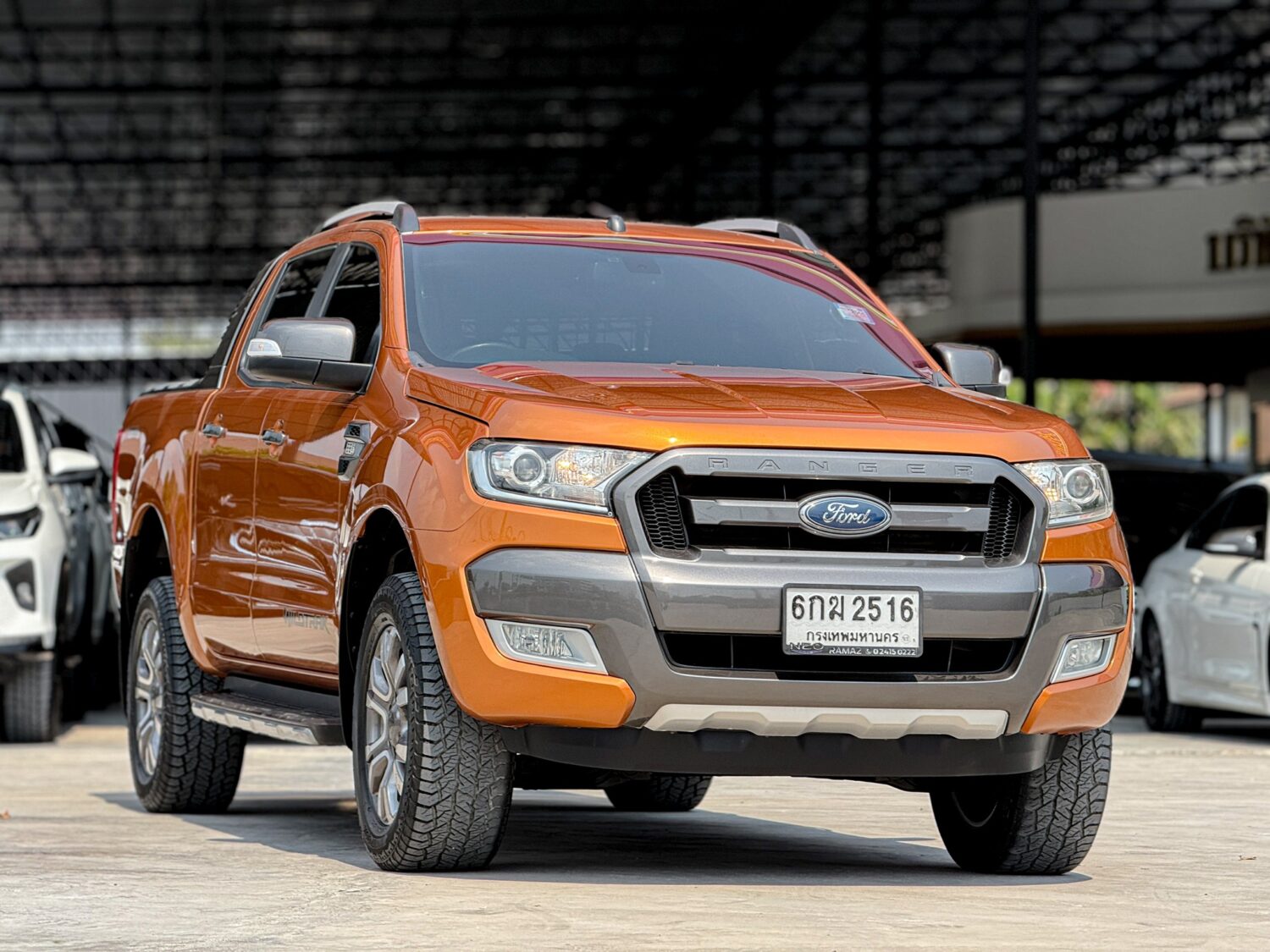 FORD RANGER, 2.2 WILDTRAK
