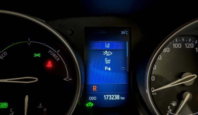 TOYOTA CHR full