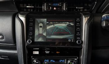 2022 TOYOTA FORTUNER, 2.4 LEADER full