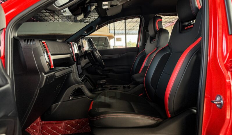 FORD RANGER, 2.0 RAPTOR full