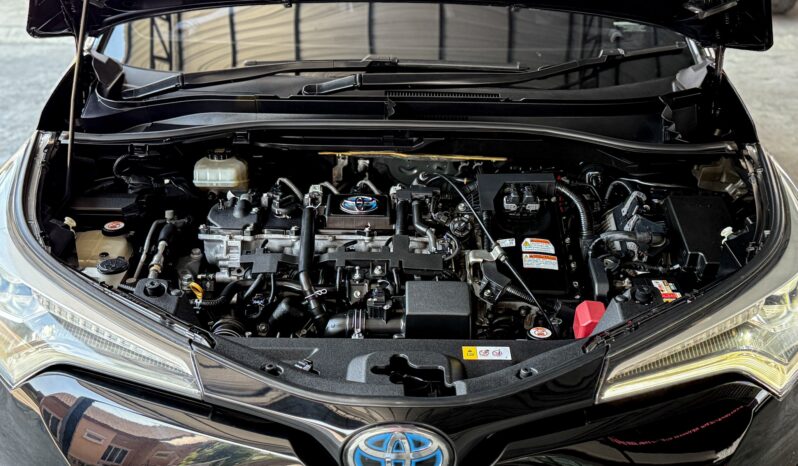 TOYOTA CHR full