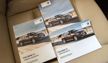 BMW X1, 1.8i โฉม E84 full