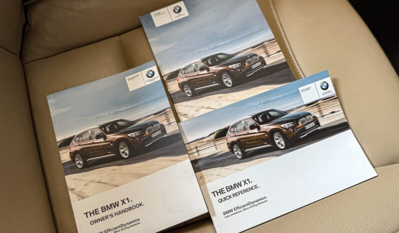 BMW X1, 1.8i โฉม E84 full