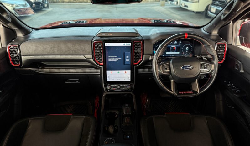 FORD RANGER, 2.0 RAPTOR full