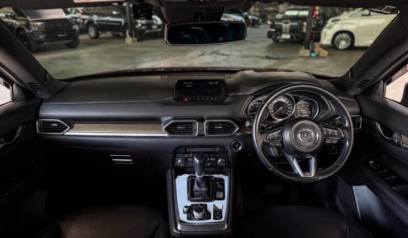 MAZDA CX-8 full