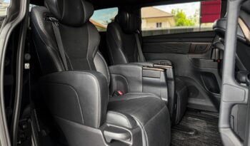 TOYOTA NEW ALPHARD full
