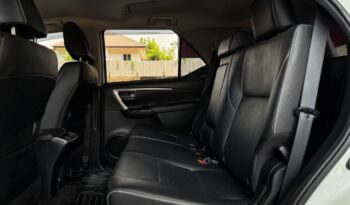 2022 TOYOTA FORTUNER, 2.4 LEADER full