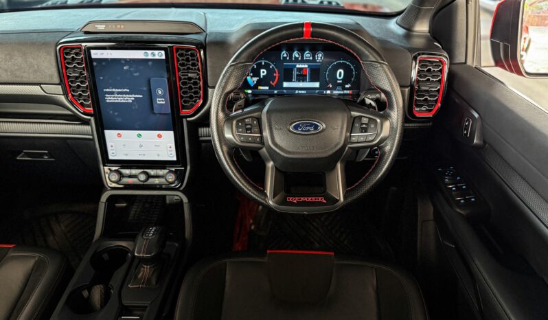FORD RANGER, 2.0 RAPTOR full